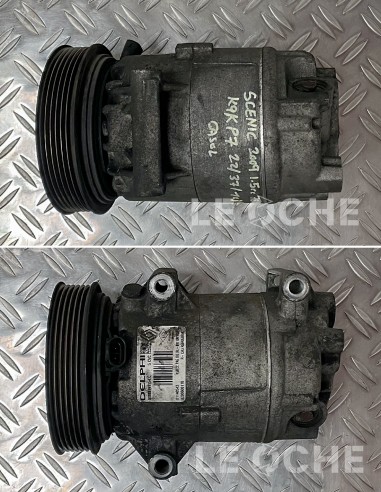 Lati compressore clima usato per Renault Scénic