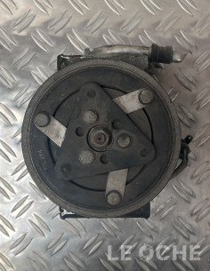 Lati, etichetta e codici del compressore clima usato per Ford Fiesta 2