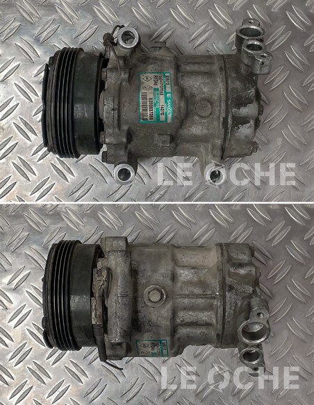 Lati del compressore clima usato per Renault Clio
