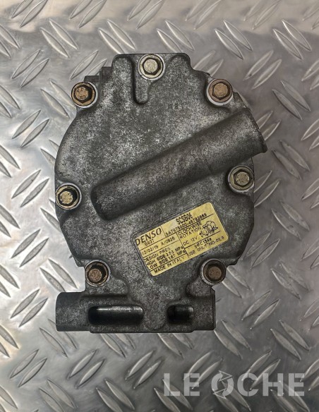 Retro del compressore clima usato per Lancia Y