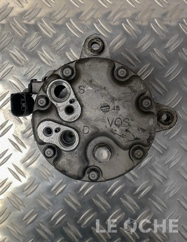 Retro del compressore clima usato per Volkswagen New Beetle / Maggiolone