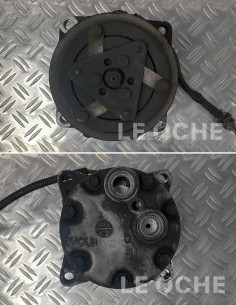 Lato, etichetta e codici del compressore clima usato per Citröen Xsara 2