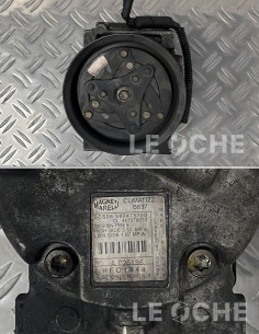 Lati del compressore clima usato per Fiat Punto 2