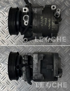 Lati del compressore clima usato per Fiat Punto