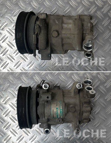 Lati del compressore clima usato per Renault Clio