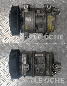 Lati del compressore clima usato per Fiat Bravo