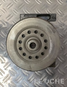 Lato, etichetta e codice del compressore clima usato per Fiat Grande Punto 2