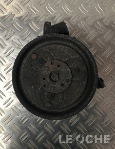 Lato, etichetta e codici del compressore clima usato per Ssayong Musso 2