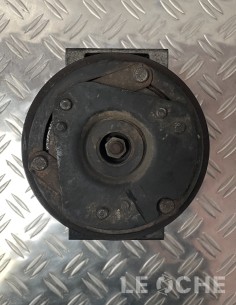 Lato, etichetta e codici del compressore clima usato per Renault Scénic - Mégane 2