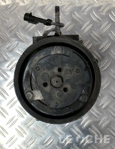 Lato, etichetta e codice del compressore clima usato per Alfa Romeo 147 2