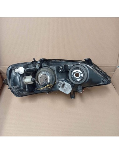Vista retro del faro anteriore lato guida usato per Opel Astra G