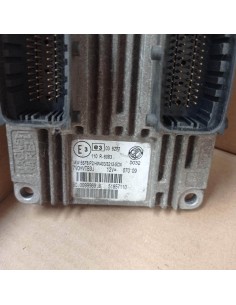 Centralina motore usata per... 2