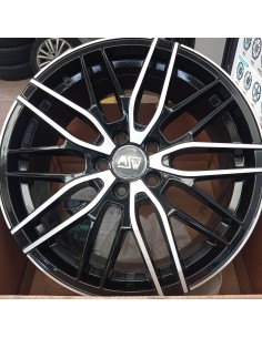 Set nr.4 Cerchi in lega...