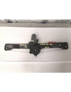 Alzavetro elettrico usato... 2