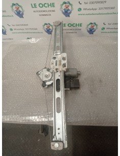 Alzavetro elettrico...