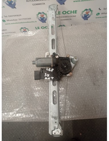 Alzavetro elettrico anteriore...