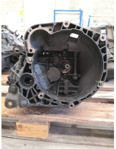 Cambio manuale 5 marce...