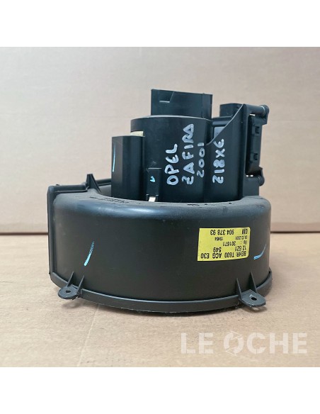 Motorino Ventilazione Abitacolo USATO 9002249 - Opel Zafira