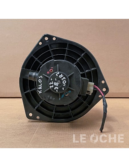 Motorino ventilazione abitacolo USATO 4051-026 LHD - Chevrolet Kalos