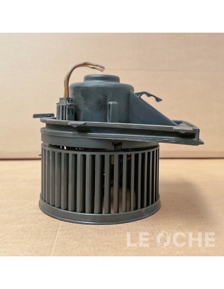 Motorino ventilazione abitacolo USATO H35657880E - Volkswagen Lupo