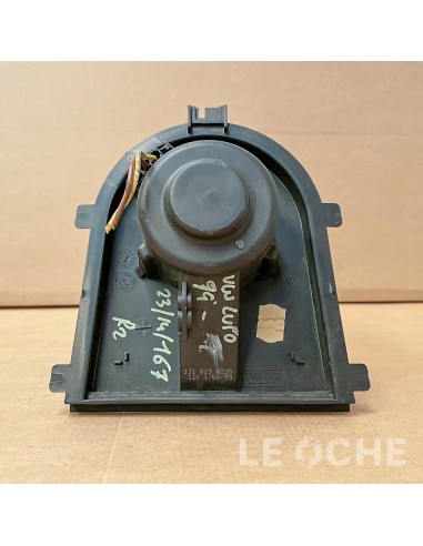 Motorino ventilazione abitacolo USATO H35657880E - Volkswagen Lupo