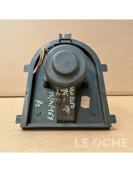 Motorino ventilazione abitacolo USATO H35657880E - Volkswagen Lupo