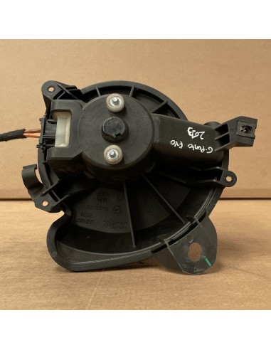 Motorino ventilazione abitacolo usato B838 - Fiat Punto Evo