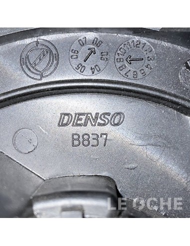 Codice motorino ventilazione abitacolo USATO Denso B837 - Lancia Y