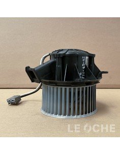 Motorino ventilazione abitacolo USATO U0392 001 2502139 - Opel Zafira