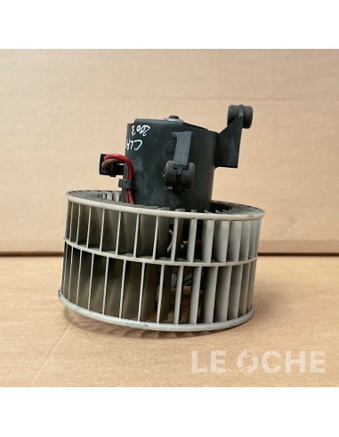 Motorino ventilazione abitacolo USATO 14560014 - Mercedes Classe A